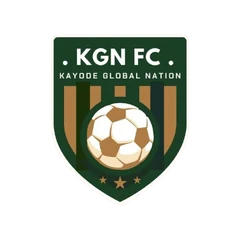 KGN FC crest