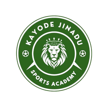 Kayode Jinadu Sports Academy crest